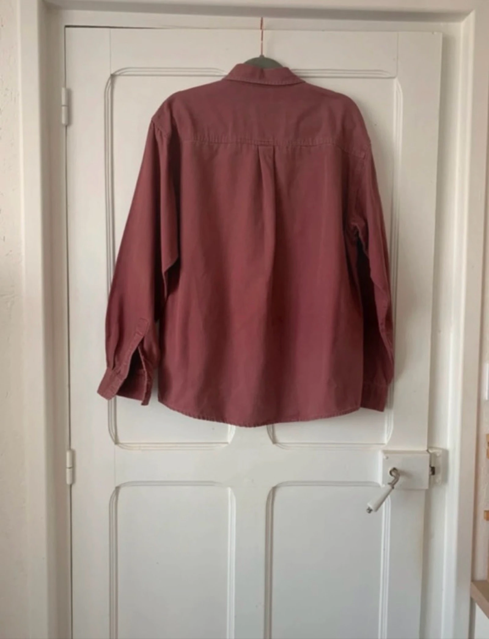 Veste camisa bordô feminina - Tamanho XL/XXL Quechua – photo 2